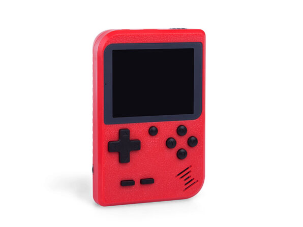 portable game console