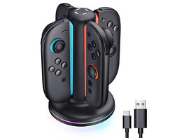 Charging Dock for Nintendo Switch 2 Joy-Con Controllers
