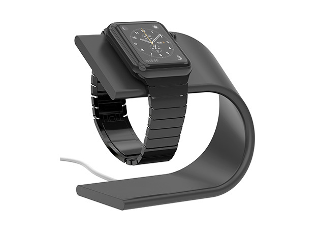 Nomad apple shop watch stand