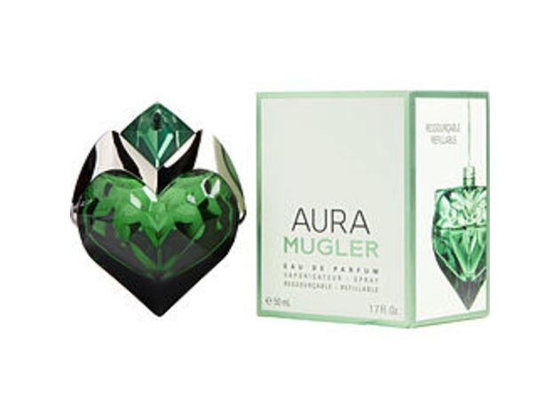 AURA MUGLER by Thierry Mugler EAU DE PARFUM REFILLABLE SPRAY 1.7 OZ For WOMEN