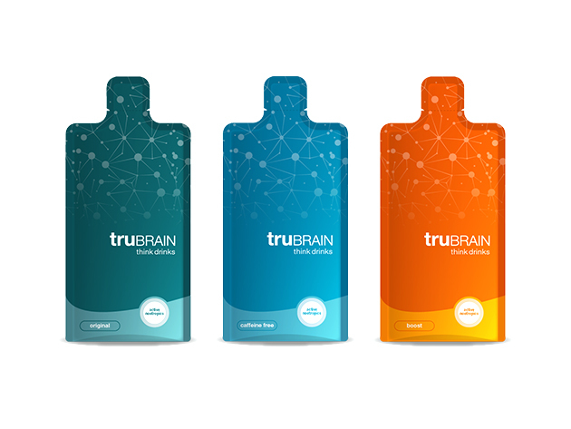 TruBrain Think Drinks (Fulfillment)