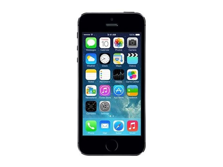 Apple iPhone 5S GSM Unlocked 16GB Space Gray (Certified