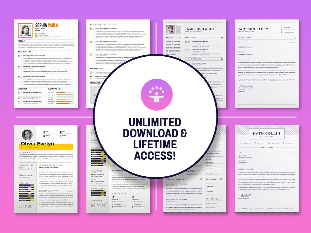 ResumeInventor All-Access Plan (Lifetime Subscription)
