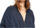 Free People Women's Summer Daydream Button Shirt Blue Size Large