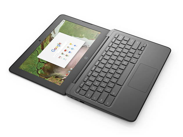 HP Chromebook 11A G6 EE (2019) 1.1GHz, 4GB RAM, 16GB eMMC (Refurbished)