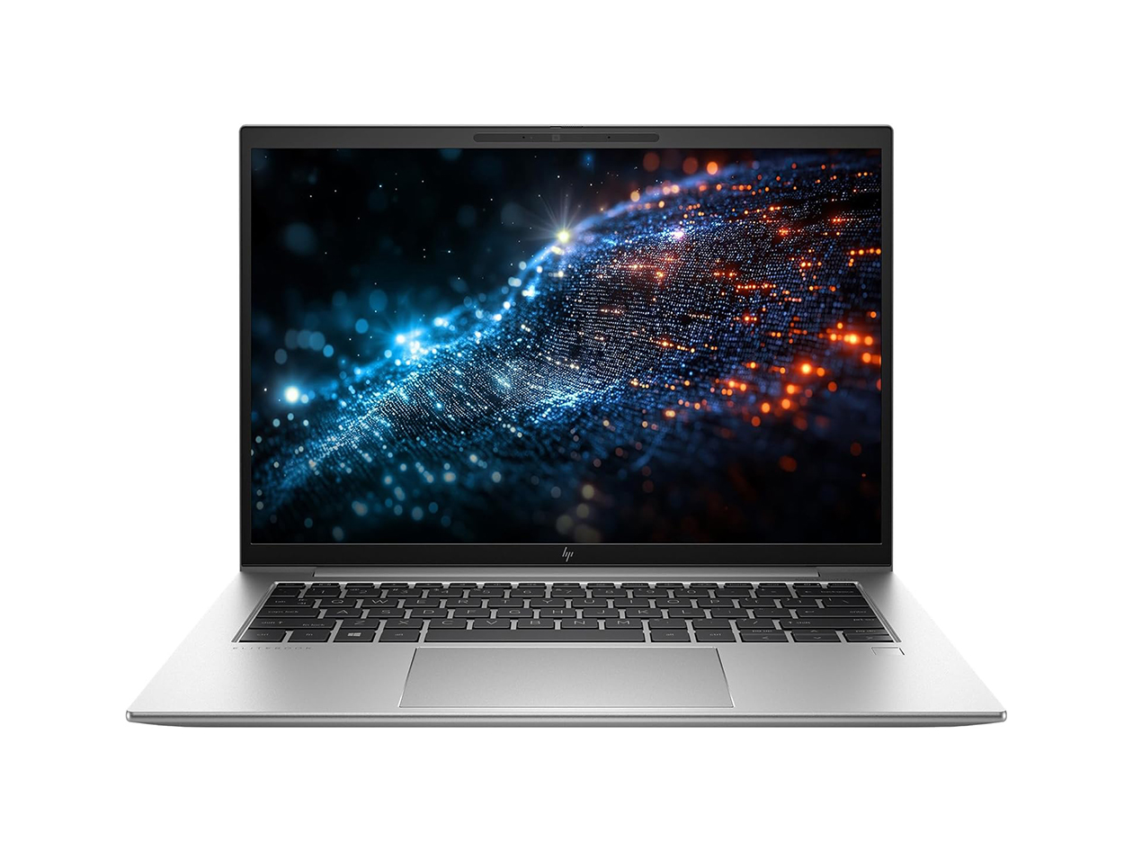 HP EliteBook 845 G9 (2022) 14" AMD Ryzen 5 PRO 6650U 32GB RAM 256GB SSD Silver Win 11 Pro (Certified Refurbished)
