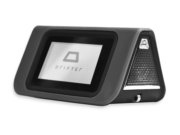 Drifter Phone-Free Smart Speaker