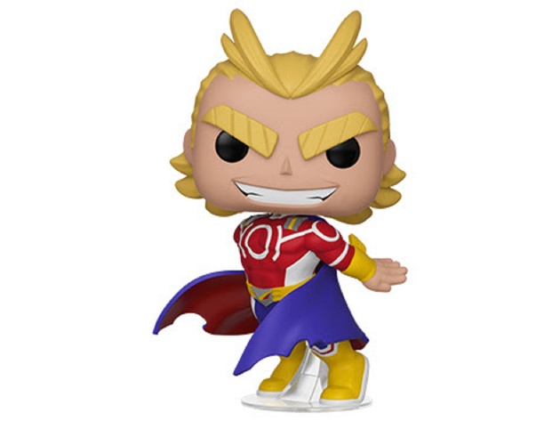 All Might Golden Age Funko POP - My Hero Academia - S3 - Anime