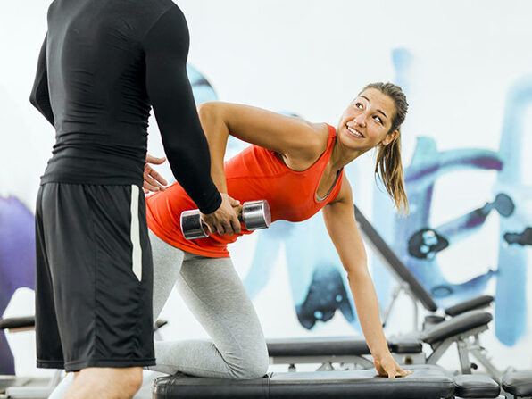 level 3 gym instructor