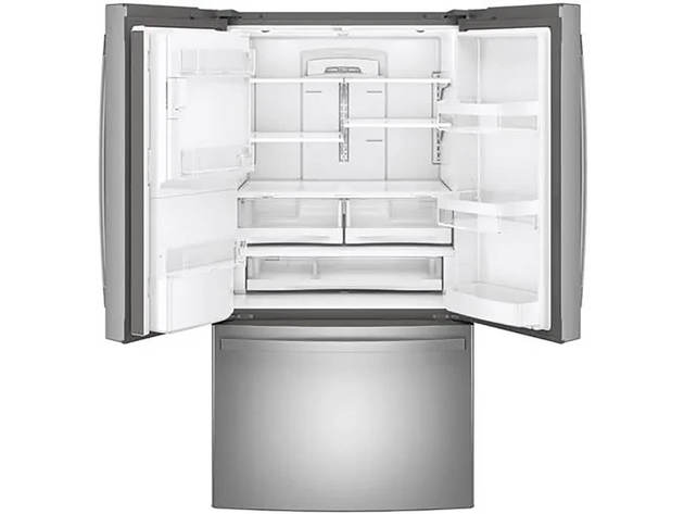 GE GFE28GYNFS 27.7 Cu. Ft. Stainless French Door Refrigerator