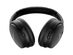Bose QC45BLACK QuietComfort 45 Noise-Canceling Wireless Over-Ear Headphones - Black