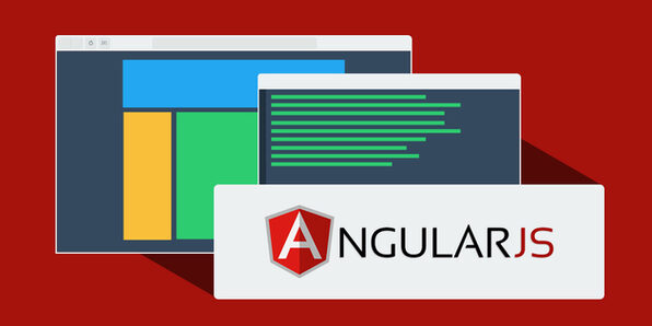 AngularJS Training - Product Image