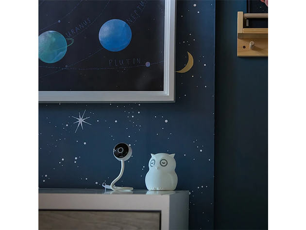 bbluv B0124 Viyu Wifi Baby monitor