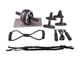 TRAKK Ab Gym Ab Roller 6-in-1 Kit