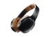 Skullcandy Crusher ANC™ Personalized, Noise Canceling Wireless Headphones (Black/Tan)