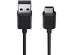Belkin Charge and Sync MIXIT USB-A 2.0 to USB-TypeC Charging Cable, 3A Charging Output, 4 Feet Chord, Black