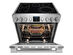 Frigidaire Professional FPEH3077RF 5.1 Cu. Ft. Stainless 5 Burner Slide-In Electric Range
