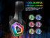 Dragon G3X Ultra Flexible Wired Gaming Headset with Mic (Red)