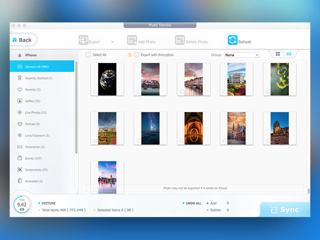 Dearmob iPhone经理Mac：终身许可证