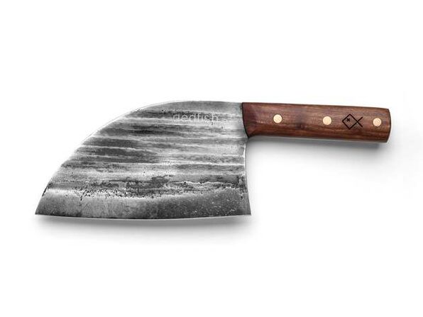 Chef Knife Damascus Steel – dedfish co