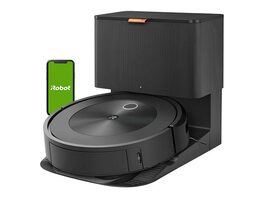 iRobot Roomba j8+ (8550) Self-Emptying Robot Vacuum (Open Box)