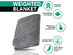 The Hush Blanket 2-in-1 Summer & Winter Bundle (Queen/30Lb)