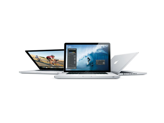 Apple MacBook Pro (2011) 13.3" i7 4GB RAM 750GB HDD - Silver (Refurbished)