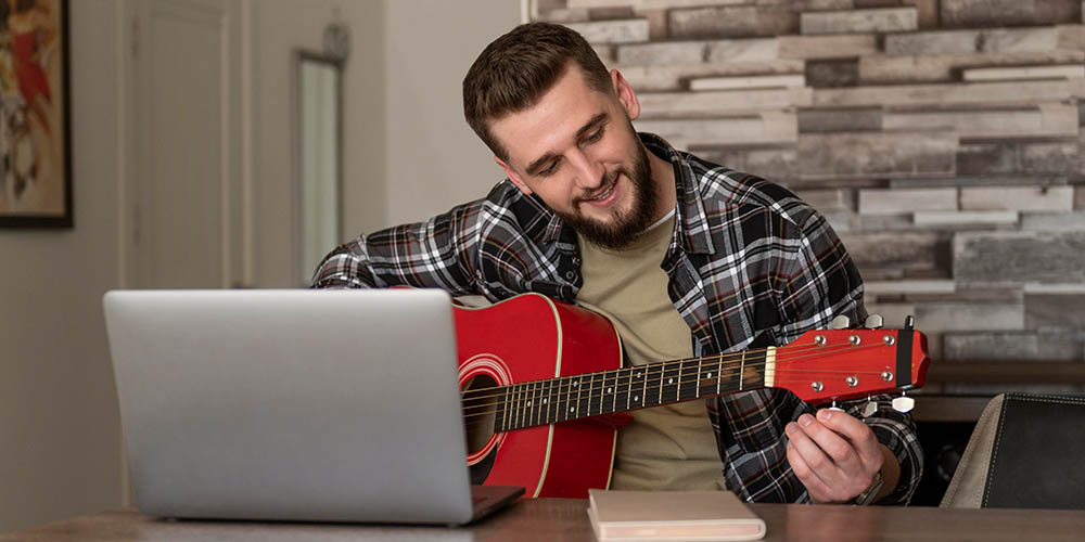 Beginner Guitar Lessons Crash Course