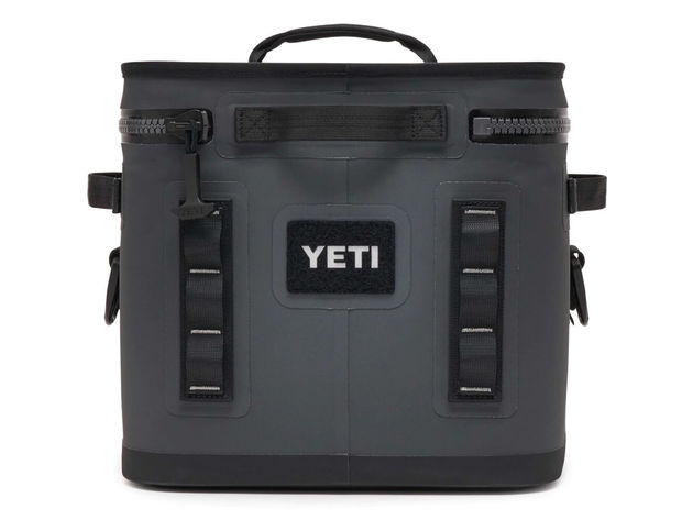 Yeti 18010110002 Hopper Flip 12 Soft Cooler - Charcoal