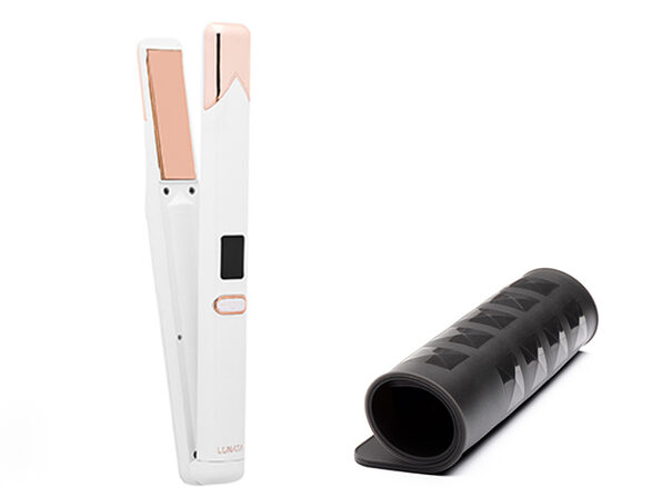 lunata cordless straightener