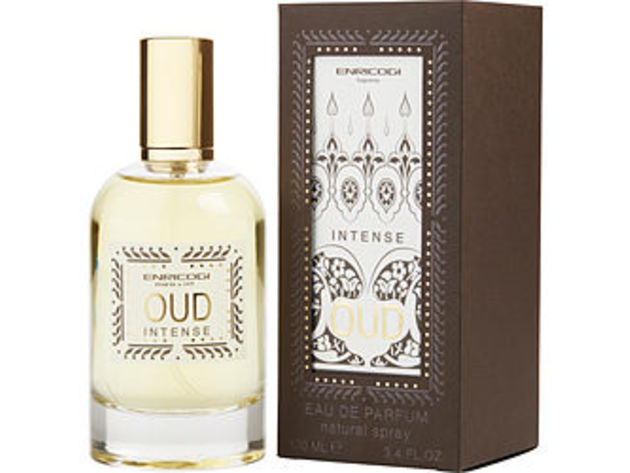 ENRICO GI OUD INTENSE by Enrico Gi EAU DE PARFUM SPRAY 3.4 OZ For UNISEX