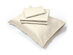 Sharper Image® Antimicrobial 1000 Thread-Count Cotton Blend Sheet Set (Queen/Sand)