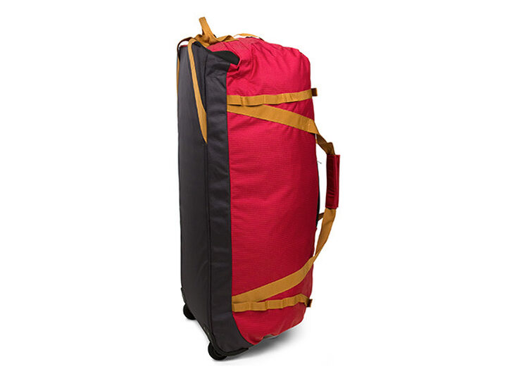 Pacsafe AT120 Anti-Theft Wheeled Adventure Duffel Bag | StackSocial