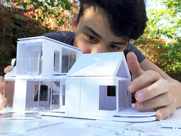 model building for kids