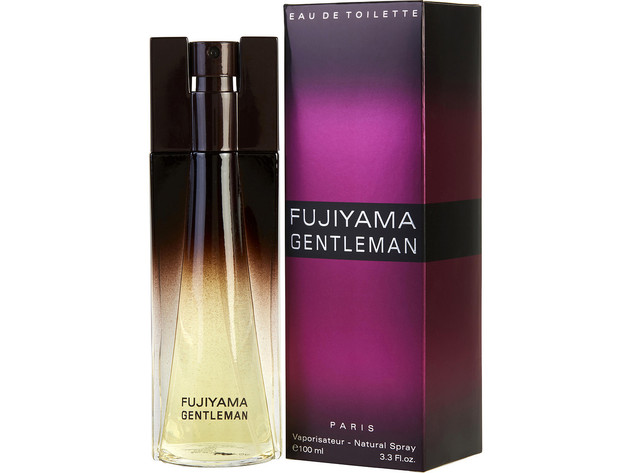 FUJIYAMA GENTLEMAN by Succes de Paris EDT SPRAY 3.3 OZ 100% Authentic