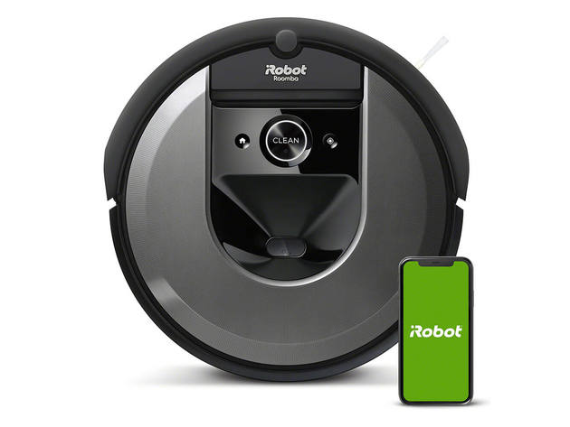 iRobot ROOMBAI715 Roomba&#0174; i7 (7150) Wi-Fi&#0174; Connected Robot Vacuum