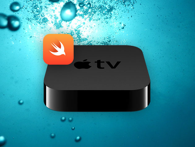 Ultimate tvOS Guide for Beginners: Learn to Code In Swift 3