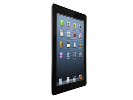 Apple iPad 4th Gen 9.7" 32GB - Black (Refurbished: Wi-Fi Only) + Bundle