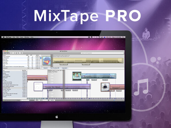 MixTape Pro - Product Image