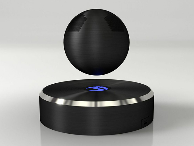 OM/ONE Levitating Bluetooth Speaker