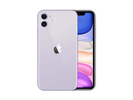 Refurbished Apple iPhone 11 Fully Unlocked Purple / 128GB / Grade A