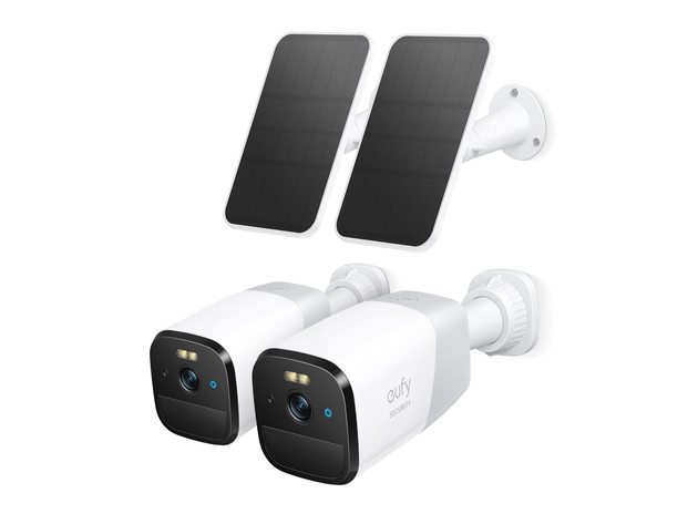 eufy 4G LTE Starlight Camera Bundle (1 Pack)