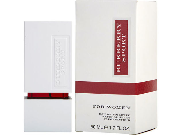 BURBERRY SPORT by Burberry EDT SPRAY 1.7 OZ 100% Authentic