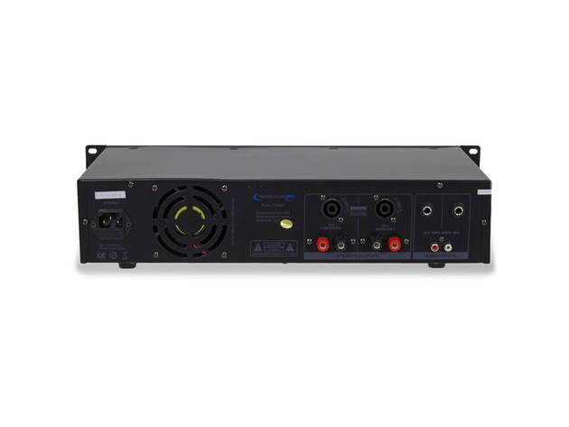 Technical Pro PX3000 Professional 2-Channel 3000W Power Amplifier