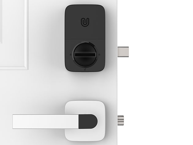 Ultraloq Combo Smart Lock & Key Fob  + Bridge WiFi Adapt