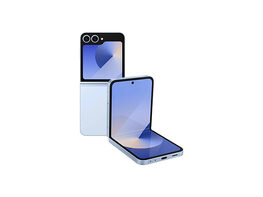 Samsung Galaxy Z Flip6 (2024) 256GB Blue Unlocked (Refurbished)