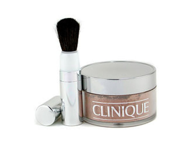 Clinique By Clinique Blended Face Powder + Brush - No. 04 Transparency Premium  --35G/1.2Oz For Women (Package Of 6)