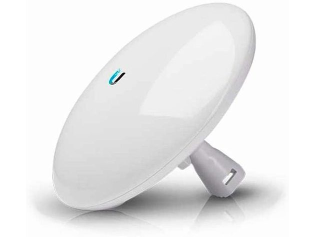 Ubiquiti Networks 2.4Ghz 13DBi Airmax Ac Bridge High Performance CPE - White (Used, Open Retail Box)