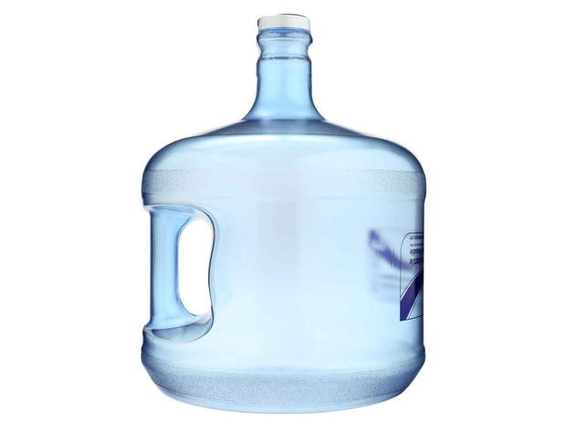 New Wave Enviro Products - BPA Free Round Tritan Water Bottle - 3 Gallon