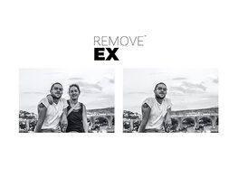Remove Ex™: Remove Anyone from Any Photo!